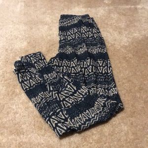 Soft jogger like pants